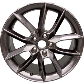 1x Alufelge 18 Zoll 7.5