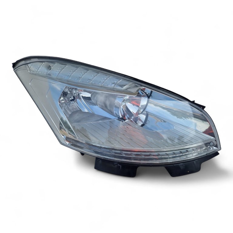 Frontscheinwerfer Citroën C4 LPR113 Rechts Scheinwerfer Headlight SCH5583559706vd