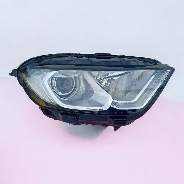 Frontscheinwerfer Ford Ecosport GN15-13W029-JE Rechts Scheinwerfer Headlight SCH6575852680ga