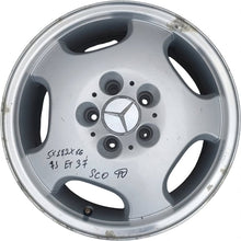 Load image into Gallery viewer, 1x Alufelge 16 Zoll 7.0&quot; 5x112 37ET 2084010102 Mercedes-Benz Clk A208 Rim Wheel