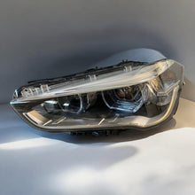 Laden Sie das Bild in den Galerie-Viewer, Frontscheinwerfer BMW X1 F48 7428735 LED Links Scheinwerfer Headlight SCH6717703004yt