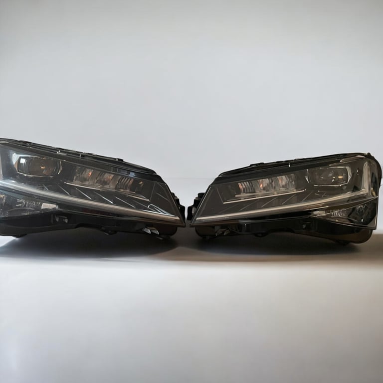 Frontscheinwerfer Skoda Superb III 3V1941015D 3V1941016D Full LED Ein Satz