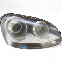 Load image into Gallery viewer, Frontscheinwerfer VW Golf V 1K6941032 Xenon Rechts Scheinwerfer Headlight SCH9742974139ub
