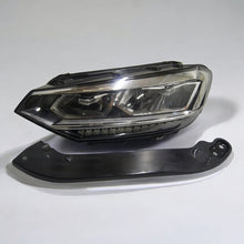 Load image into Gallery viewer, Frontscheinwerfer VW Touran 5TB941035B 7PP941571AC 4G0907697H LED Links