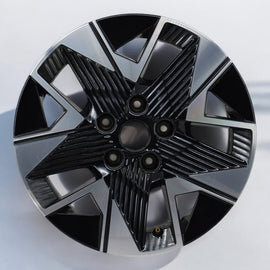 1x Alufelge 16 Zoll 6.0