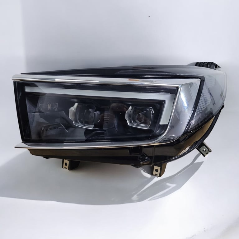 Frontscheinwerfer Opel Grandland X 9850139180 LED Links Scheinwerfer Headlight