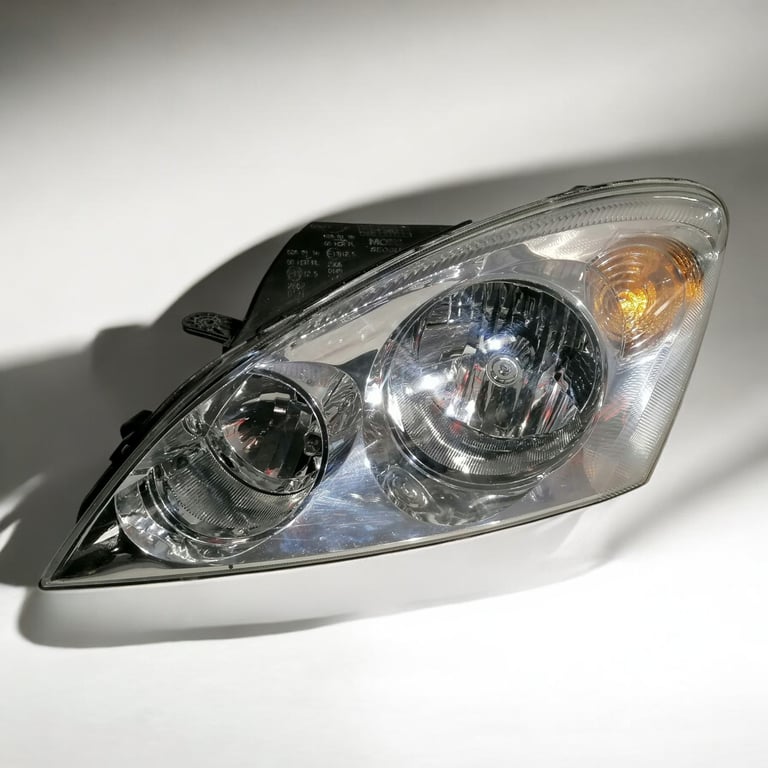 Frontscheinwerfer Kia Ceed Links Scheinwerfer Headlight