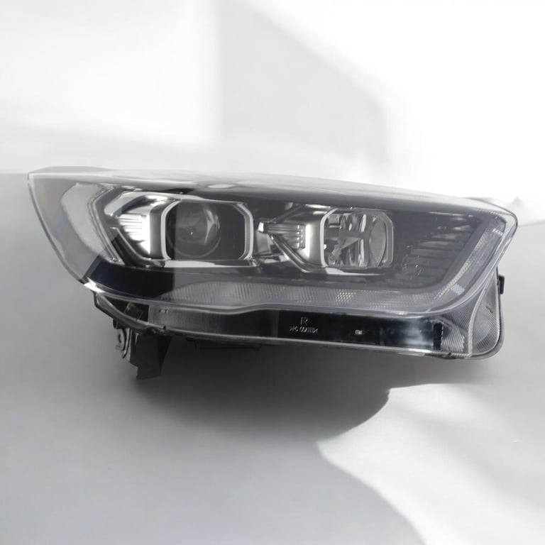 Frontscheinwerfer Ford Kuga GV41-13D154-EF Rechts Scheinwerfer Headlight