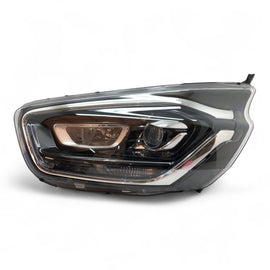 Frontscheinwerfer Ford Transit Custom JK21-13D153-BG Xenon Links Headlight SCH4136180363gy