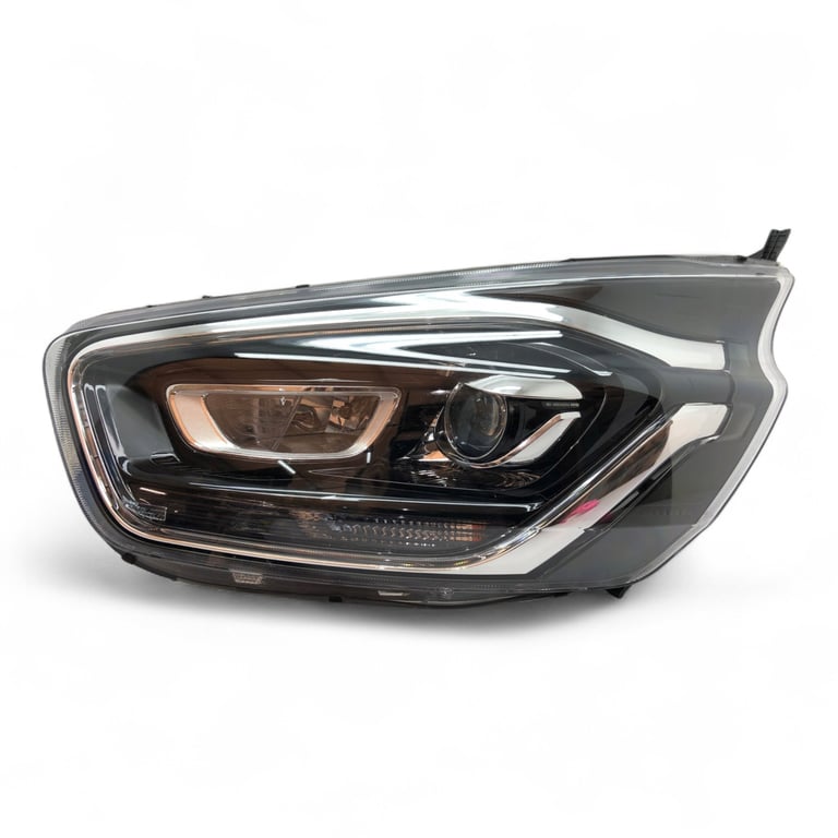 Frontscheinwerfer Ford Transit Custom JK21-13D153-BG Xenon Links Headlight SCH4136180363gy