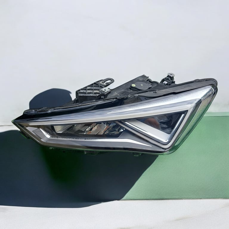 Frontscheinwerfer Seat Leon 5FB941007G Full LED Links Scheinwerfer Headlight