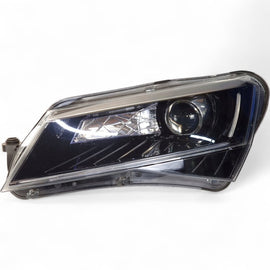 Frontscheinwerfer Skoda Superb III 3V1941015A LED Links Scheinwerfer Headlight