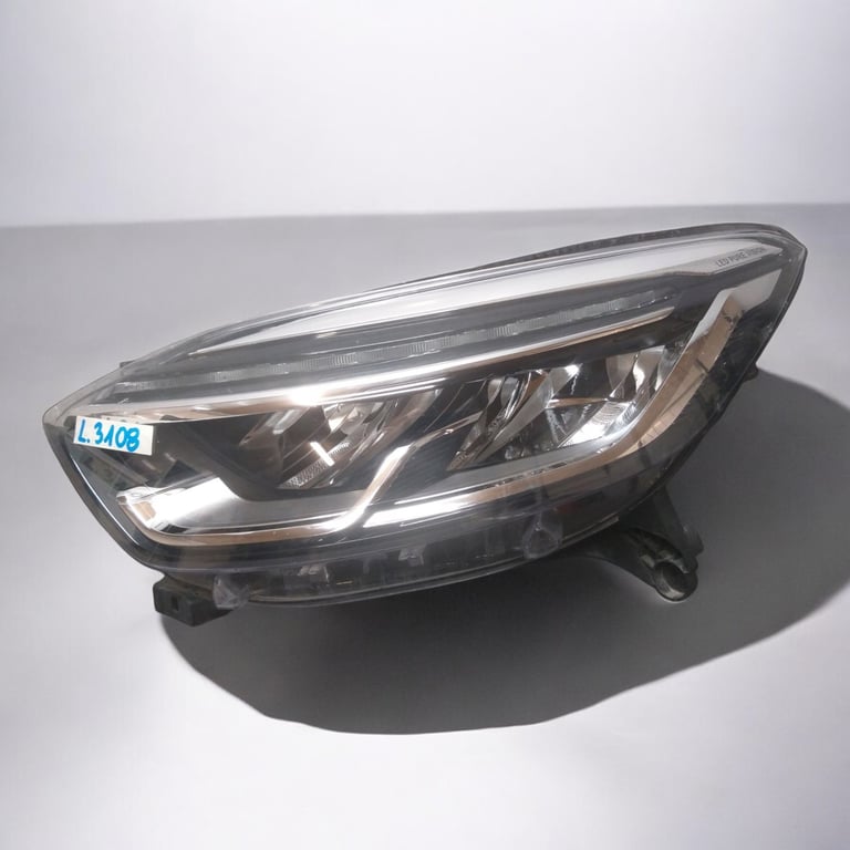 Frontscheinwerfer Renault Captur 260606152R Links Scheinwerfer Headlight