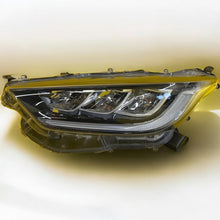 Laden Sie das Bild in den Galerie-Viewer, Frontscheinwerfer Toyota 4 Yaris EUK0-8 LED Ein Stück (Rechts oder Links) SCH8413681013bw