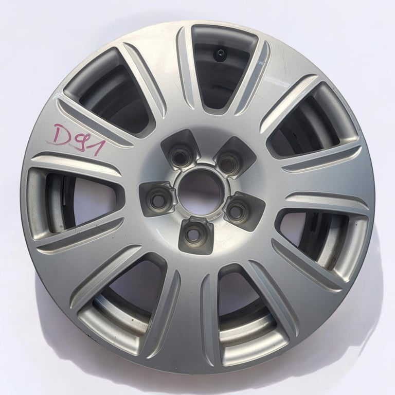 1x Alufelge 16 Zoll 6.5" 5x112 33ET 8U0601025Q 8U0601025 MA-DAR81 Audi Q3 FEL4003084836uh