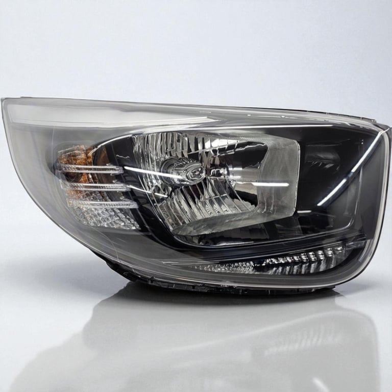 Frontscheinwerfer Kia Picanto 92102G6000 Rechts Scheinwerfer Headlight SCH2113861145fi