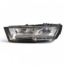 Laden Sie das Bild in den Galerie-Viewer, Frontscheinwerfer Audi Q7 4M0941033 4M0941773 LED Links Scheinwerfer Headlight SCH4124459937el