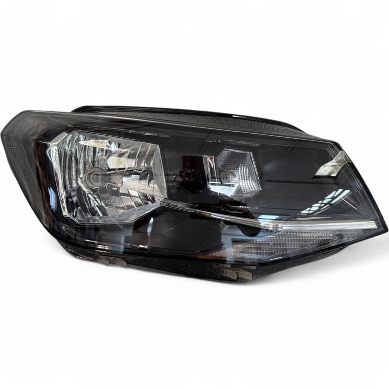 Frontscheinwerfer VW Caddy 2K1941016B Rechts Scheinwerfer Headlight SCH5383450078rz