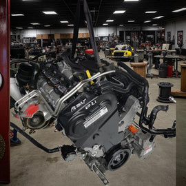 Motor Audi Seat Skoda VW I DGE 1.4 TSI 2020 Hybrid Engine Komplett