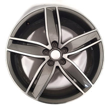 Load image into Gallery viewer, 1x Alufelge 19 Zoll 8.0" 5x112 49ET Glanz Schwarz 8V0601025AS Audi A3 Rim Wheel FEL3921676566tq