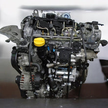 Laden Sie das Bild in den Galerie-Viewer, Motor Renault 14 121 M9RN744 2.0 DCI 150PS 52kW Diesel Engine Komplett