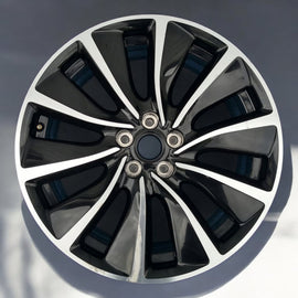 1x Alufelge 19 Zoll 7.0