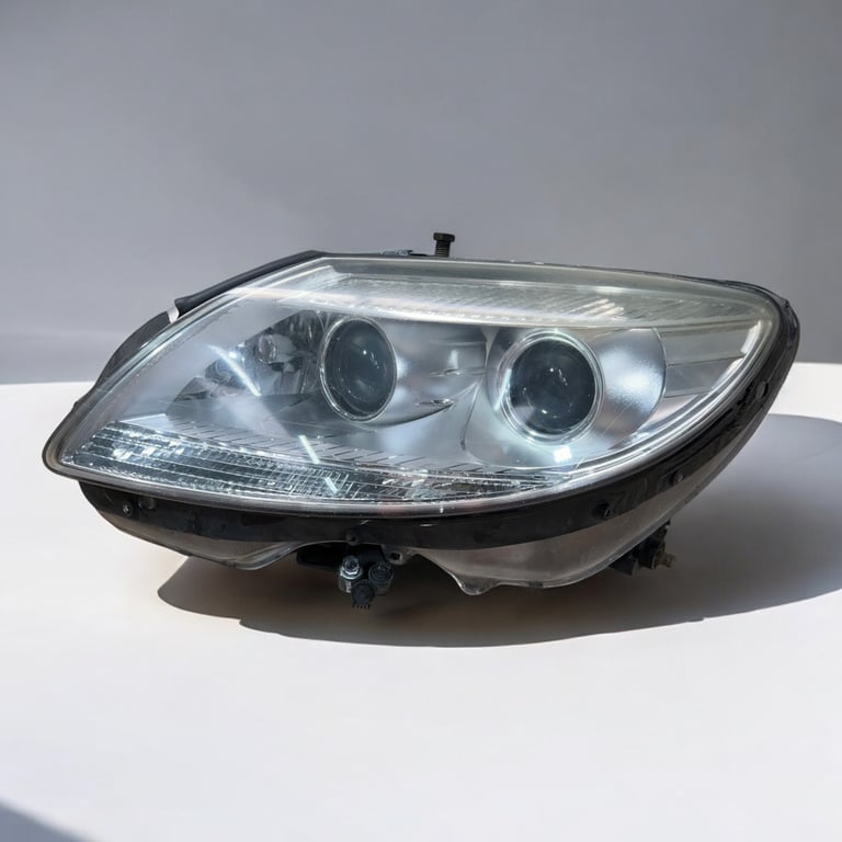 Frontscheinwerfer Mercedes-Benz A2168204961 Links Scheinwerfer Headlight