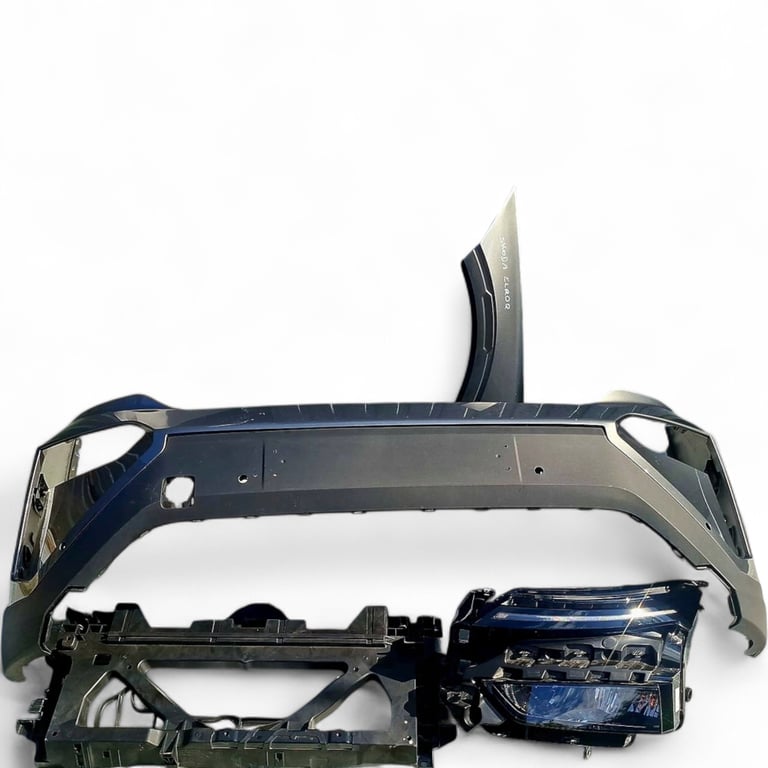 Frontscheinwerfer Skoda 5LB941009 Full LED Ein Stück (Rechts oder Links)