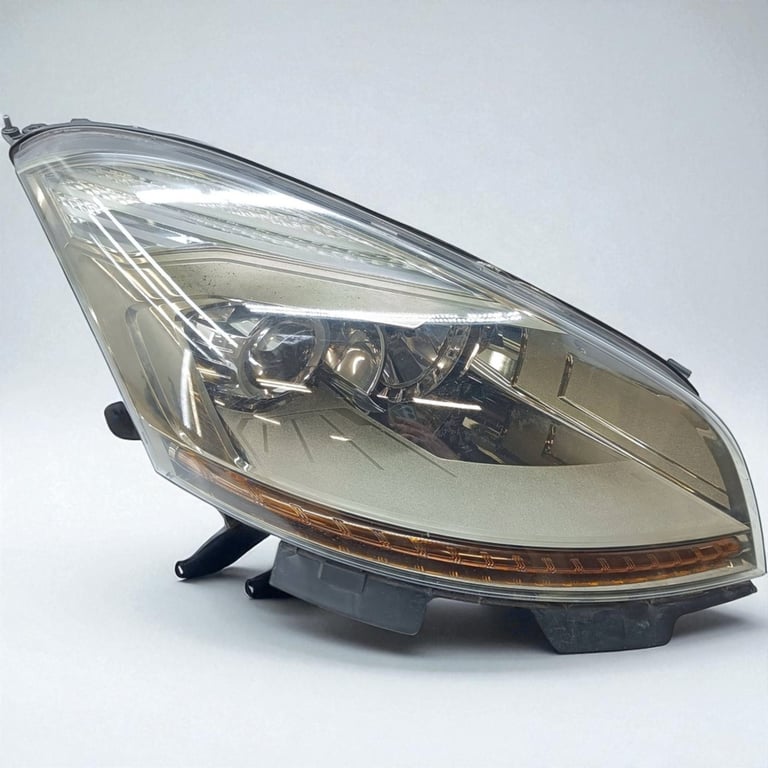 Frontscheinwerfer Citroën C4 Picasso I 16298400 Rechts Scheinwerfer Headlight