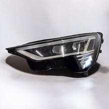 Laden Sie das Bild in den Galerie-Viewer, Frontscheinwerfer Audi E-Tron 4KE941039 Full LED Links Scheinwerfer Headlight