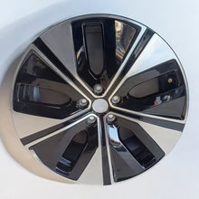 Laden Sie das Bild in den Galerie-Viewer, 1x Alufelge 19 Zoll 8.0&quot; 5x108 50ET Glanz Schwarz 32327781 Polestar Rim Wheel