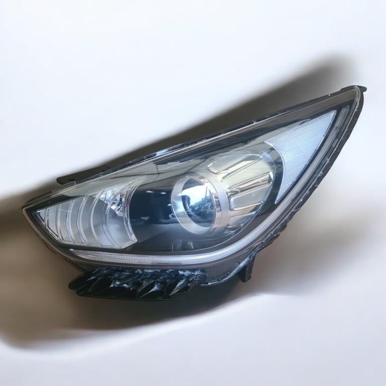 Frontscheinwerfer Kia Niro Xenon Links Scheinwerfer Headlight