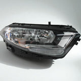 Frontscheinwerfer Mercedes-Benz 1514952-00-D Rechts Scheinwerfer Headlight