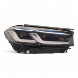 Frontscheinwerfer BMW 5 G30 5A388D6 Laser Rechts Scheinwerfer Headlight