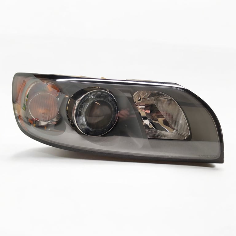 Frontscheinwerfer Volvo S40 V50 30744682 Xenon Rechts Scheinwerfer Headlight SCH9680321646zi