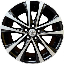 1x Alufelge 18 Zoll 7.5