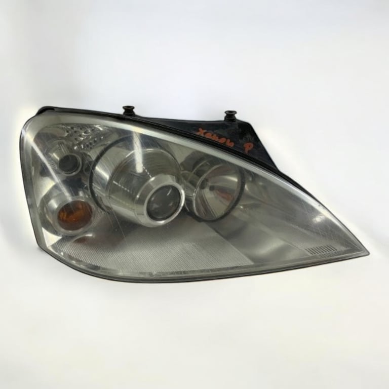 Frontscheinwerfer Ford Galaxy 7M5941016F Xenon Rechts Scheinwerfer Headlight