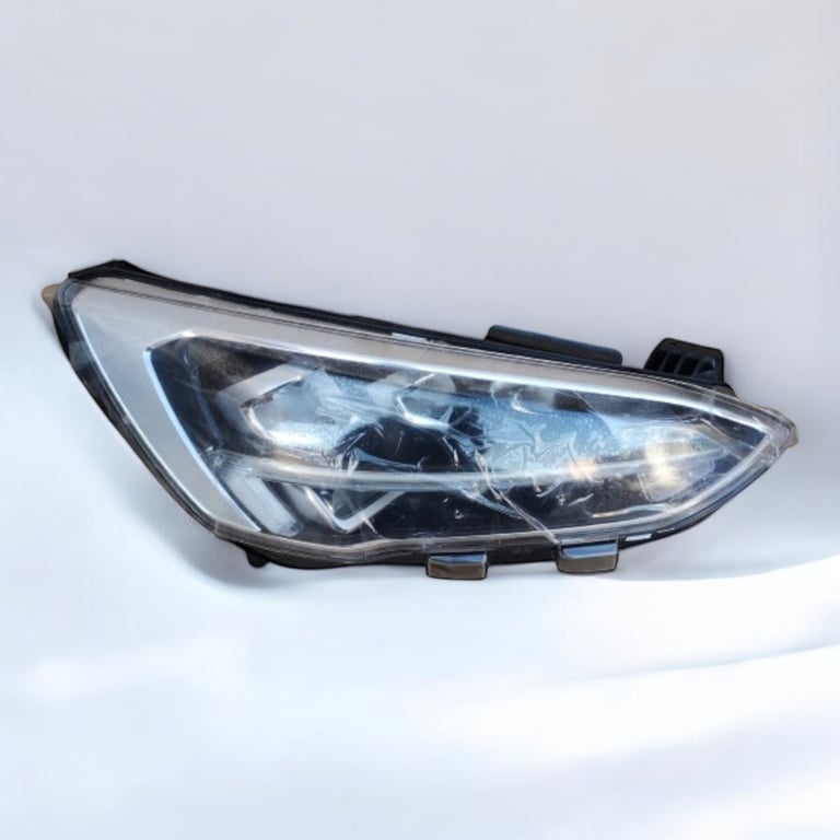 Frontscheinwerfer Ford Focus JX7B-13E014-AC Rechts Scheinwerfer Headlight SCH3768451285si