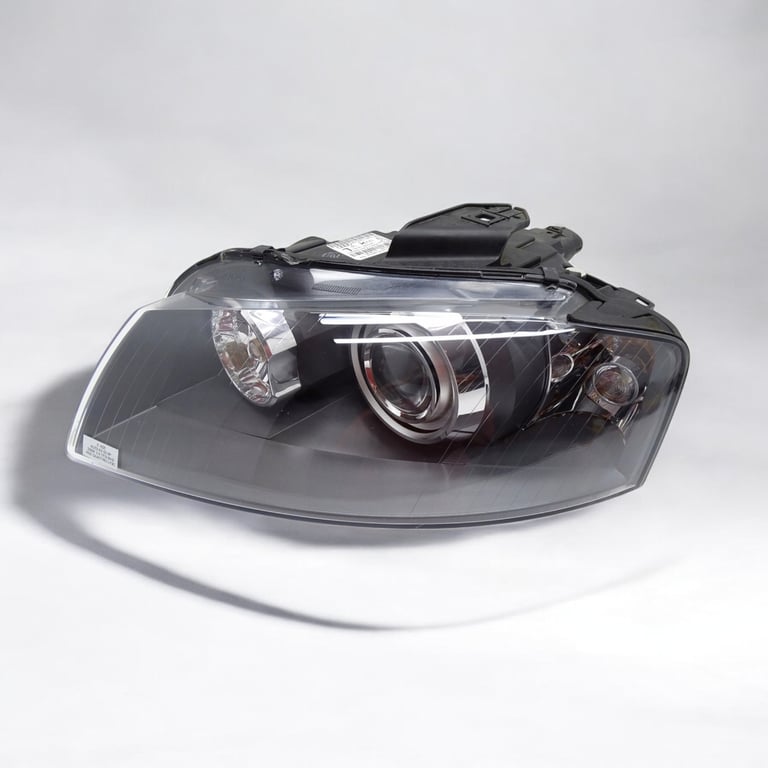 Frontscheinwerfer Audi A3 8P0941029AA 8P0941003AA Links Scheinwerfer Headlight