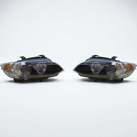 Frontscheinwerfer BMW E93 E90 E92 F25 7162141 7162142 Xenon Ein Satz Headlight SCH2925112537wi