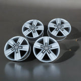 4x Alufelge 17 Zoll 7.0