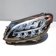 Laden Sie das Bild in den Galerie-Viewer, Frontscheinwerfer Ford W205 A2059065906 LED Links Scheinwerfer Headlight SCH7528017336op