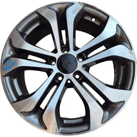 1x Alufelge 17 Zoll 7.5