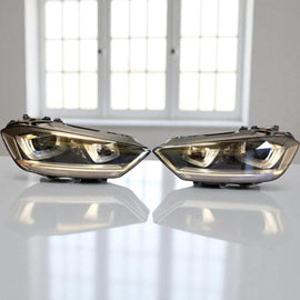 Frontscheinwerfer VW Sportsvan 518941043 Xenon Ein Stück (Rechts oder Links)