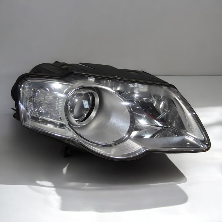 Frontscheinwerfer VW Passat 3C0941006 1EL247014-12 Rechts Scheinwerfer Headlight