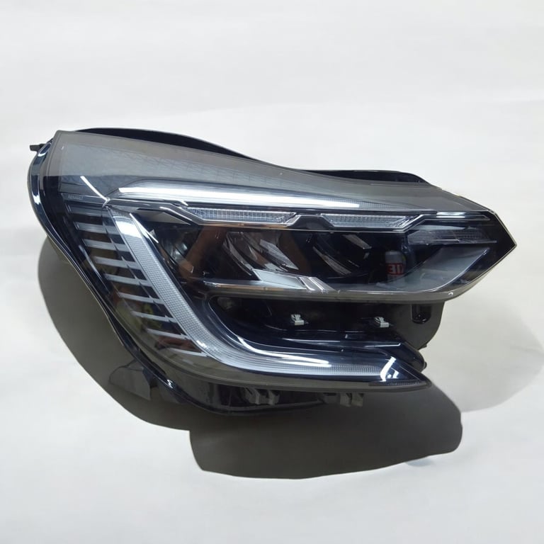 Frontscheinwerfer Renault Captur II 260104525R LED Rechts Scheinwerfer Headlight