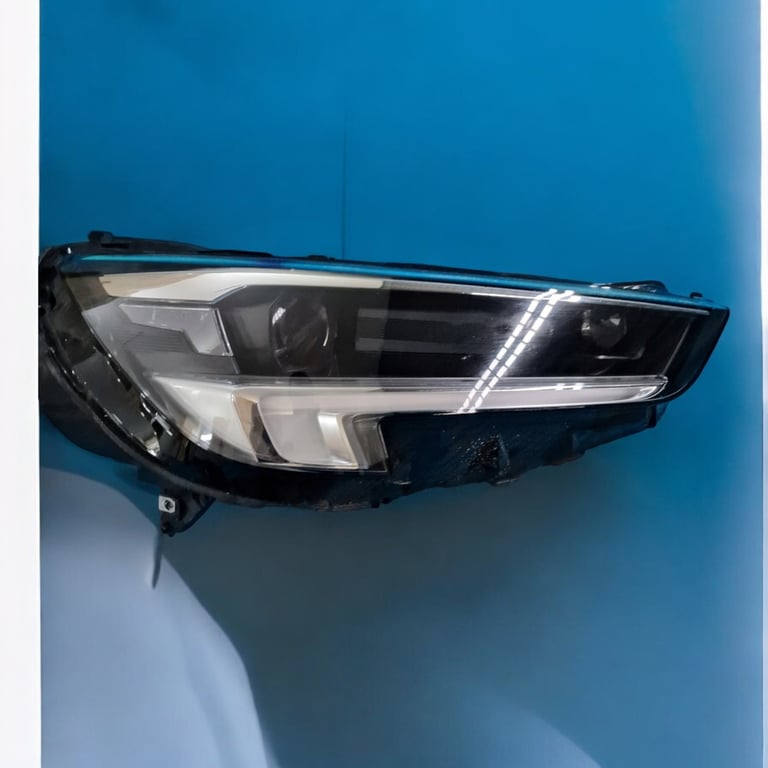 Frontscheinwerfer Opel Insignia B 39136836 Rechts Scheinwerfer Headlight