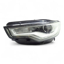Laden Sie das Bild in den Galerie-Viewer, Frontscheinwerfer Audi A6 C7 4G0941005D Xenon Links Scheinwerfer Headlight SCH9329346011om