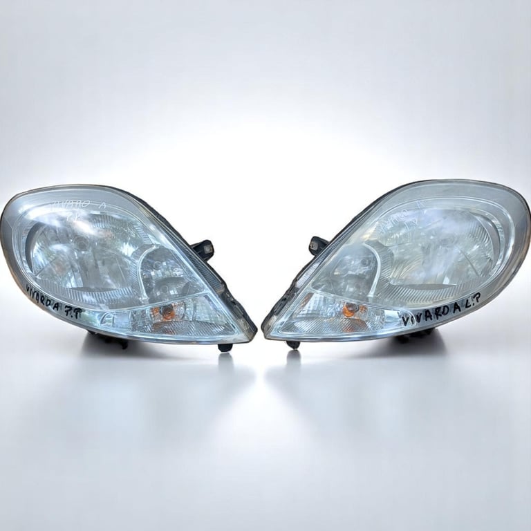 Frontscheinwerfer Opel Vivaro A 93859830 8200701356 Rechts oder Links