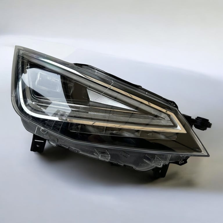 Frontscheinwerfer Seat Ibiza 6F1941008A Full LED Rechts Scheinwerfer Headlight